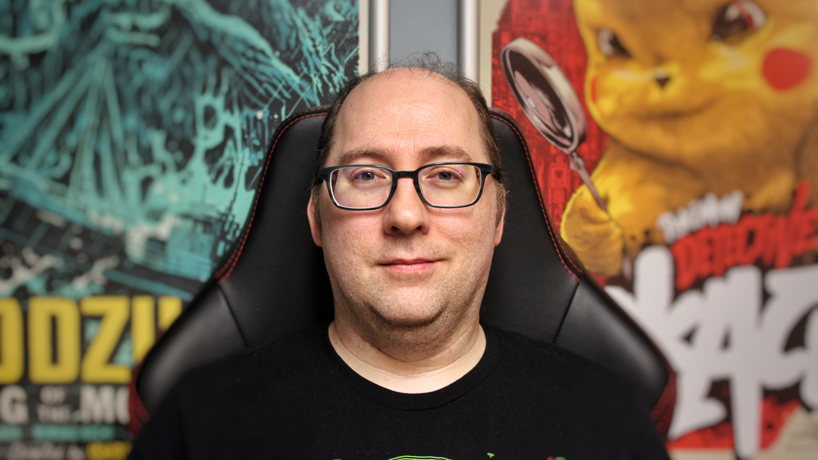 Jason Hoeft works to jump start esports at UMSL