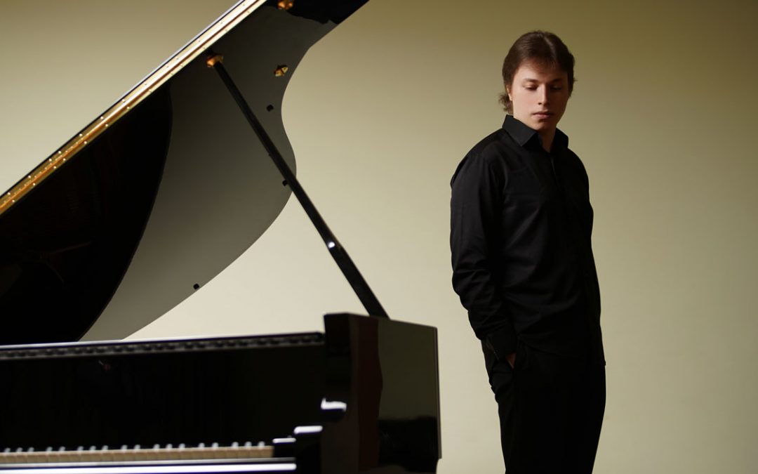 UMSL Music hosting internationally renowned pianist Ilya Shmukler for free recital on Aug. 24